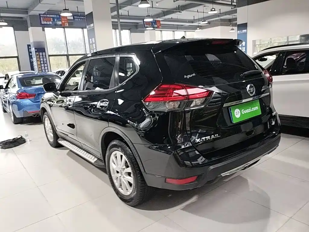 Nissan X-Trail — миниатюра 5