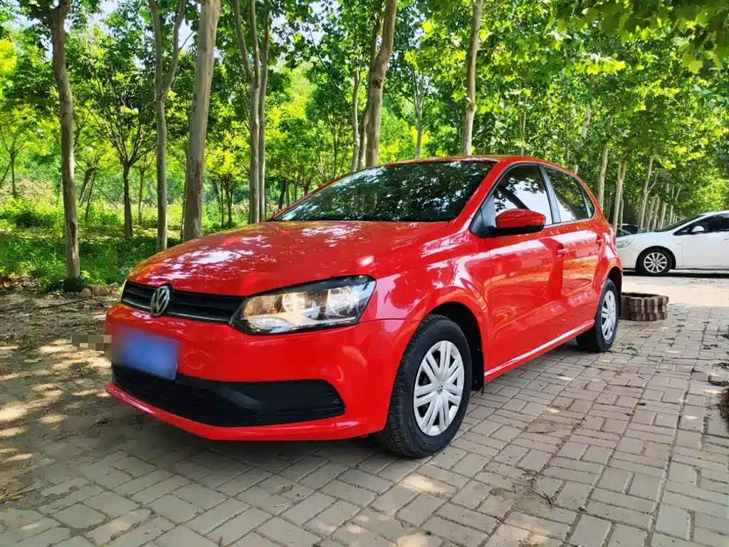 Volkswagen Polo 2016