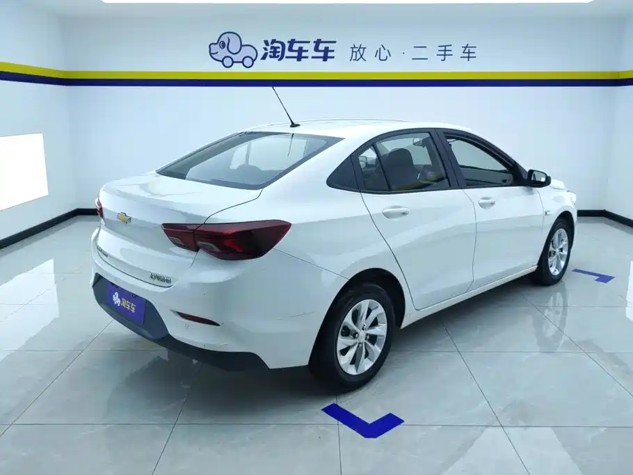 Chevrolet Cavalier — миниатюра 3