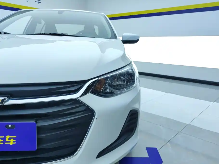 Chevrolet Cavalier — миниатюра 5