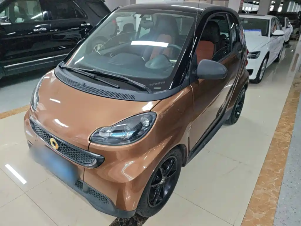 smart Smart Fortwo — миниатюра 24
