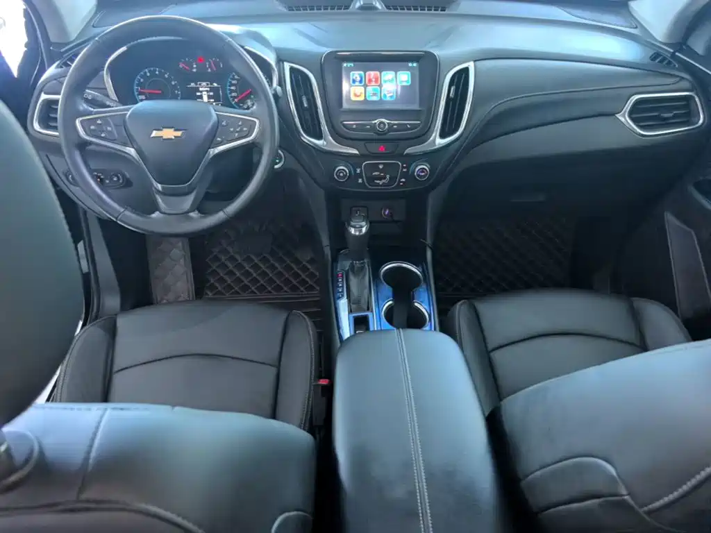 Chevrolet Equinox — миниатюра 10