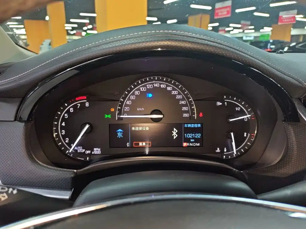 Cadillac XTS — миниатюра 12