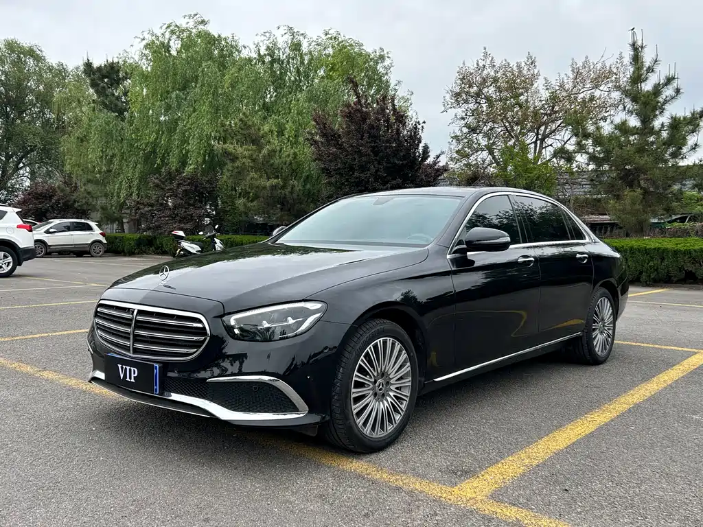 Купить Mercedes-Benz E-Class