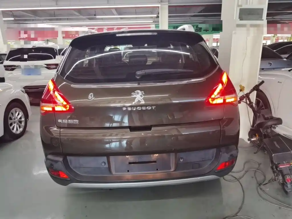 Peugeot 3008 — миниатюра 6