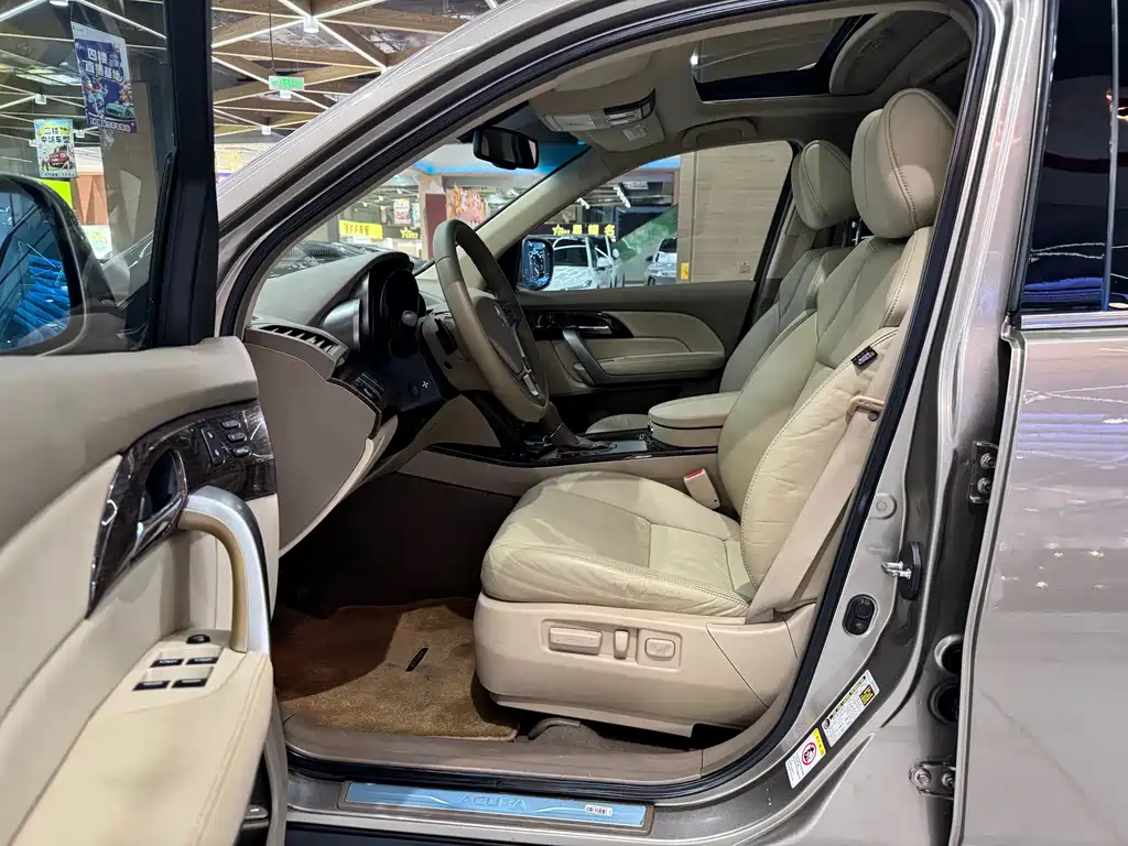 Acura MDX 2011 3.7 Comfort Premium Sport