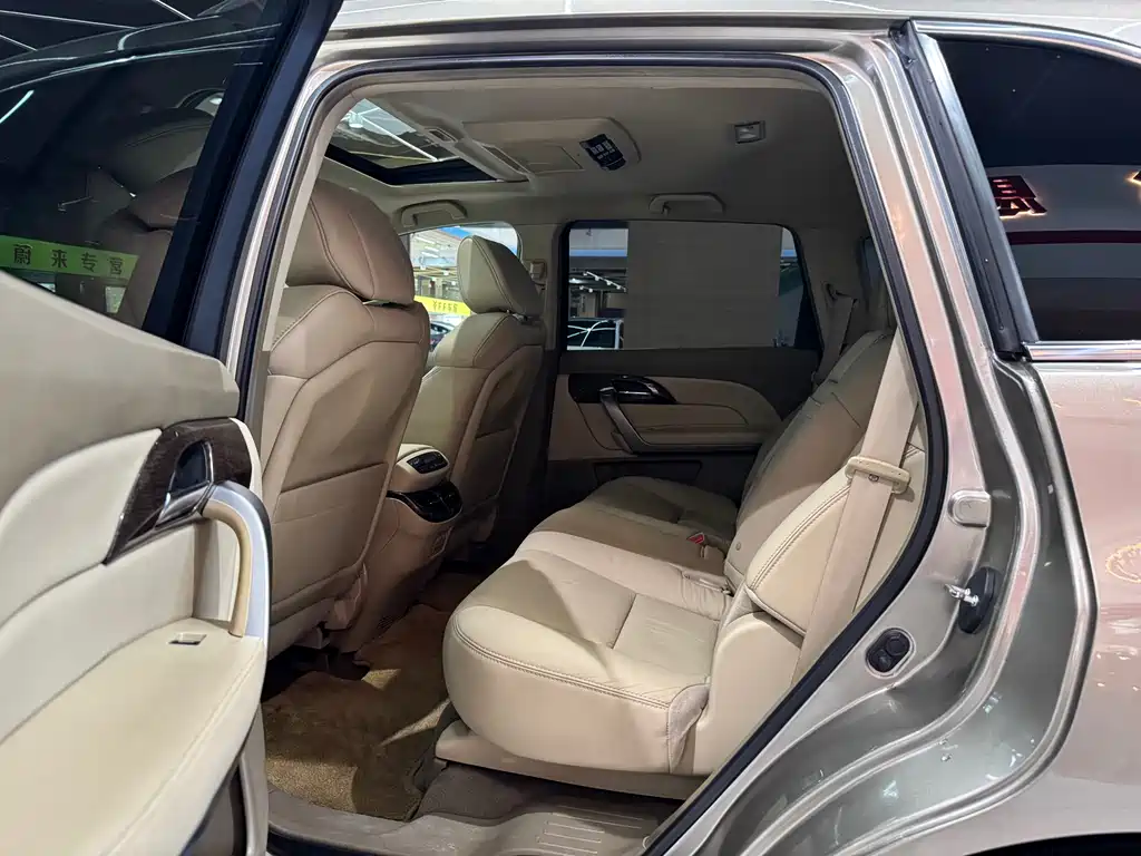 Acura MDX 2011 3.7 Comfort Premium Sport
