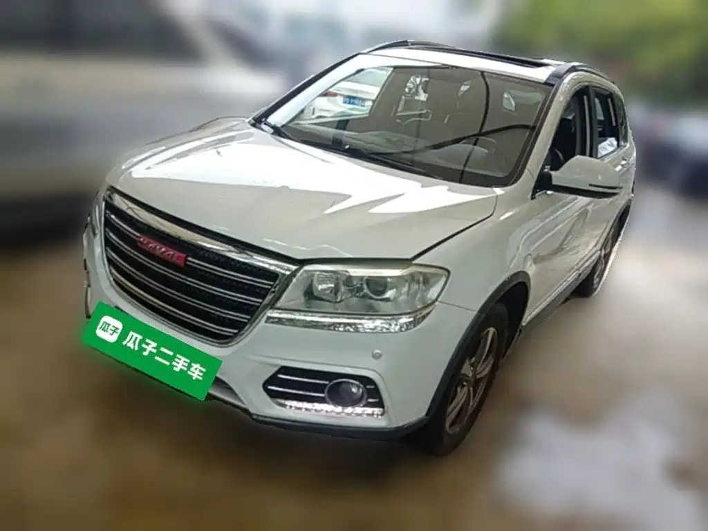 Haval H6 2014 Sport 1.5T MT Elite