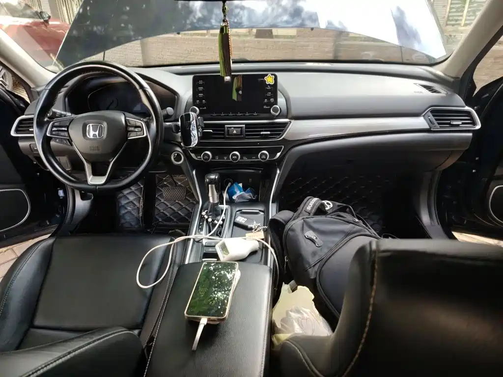 Honda Inspire — миниатюра 10