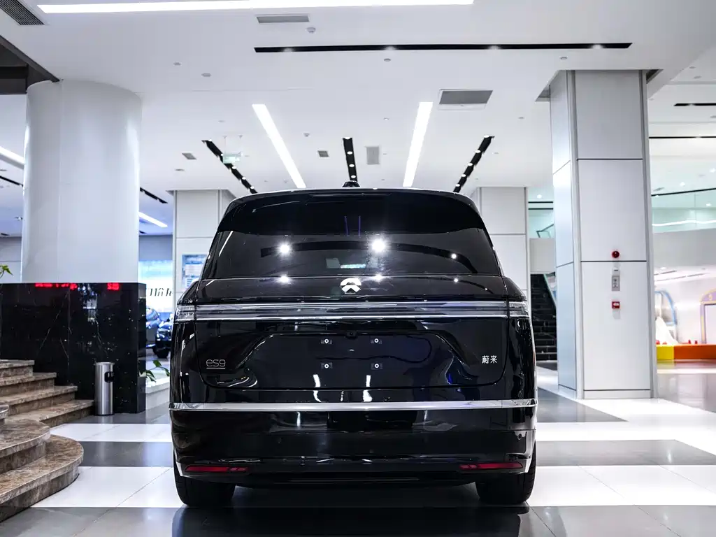 NIO 蔚来ES9 — миниатюра 9