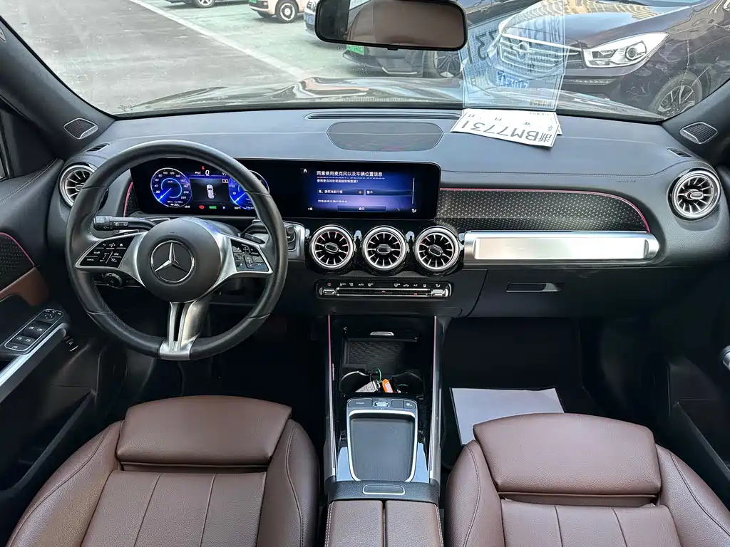 Mercedes-Benz EQB — миниатюра 7