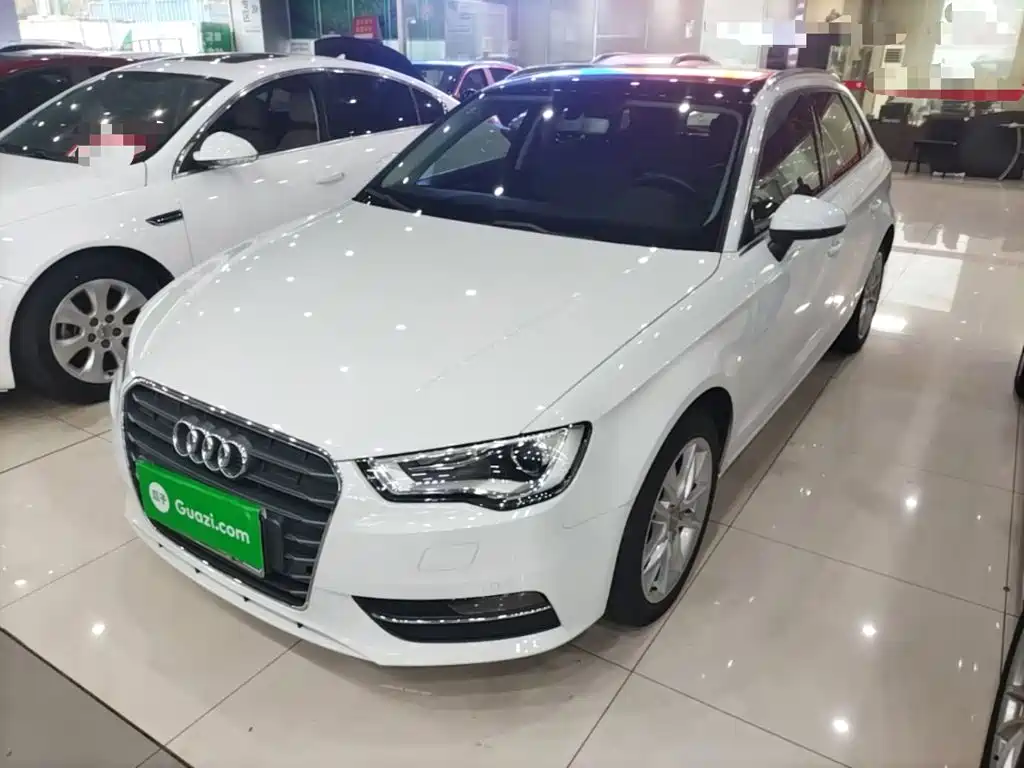 Audi A3 — миниатюра 2