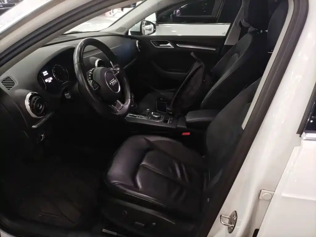 Audi A3 — миниатюра 15