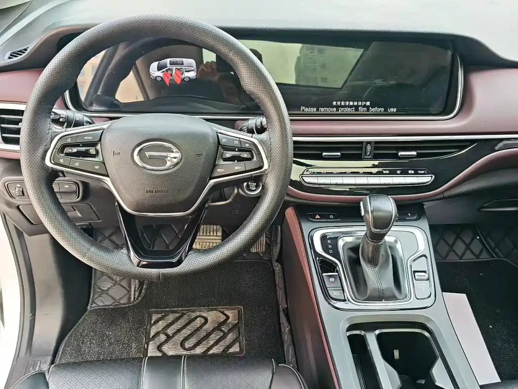 GAC Motor Trumpchi M6 — миниатюра 4