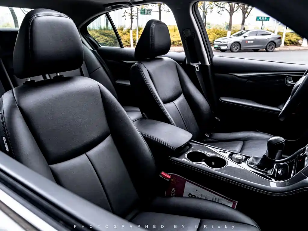Infiniti Q50L — миниатюра 10