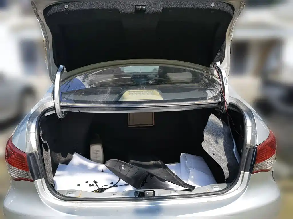 Nissan Sylphy — миниатюра 20