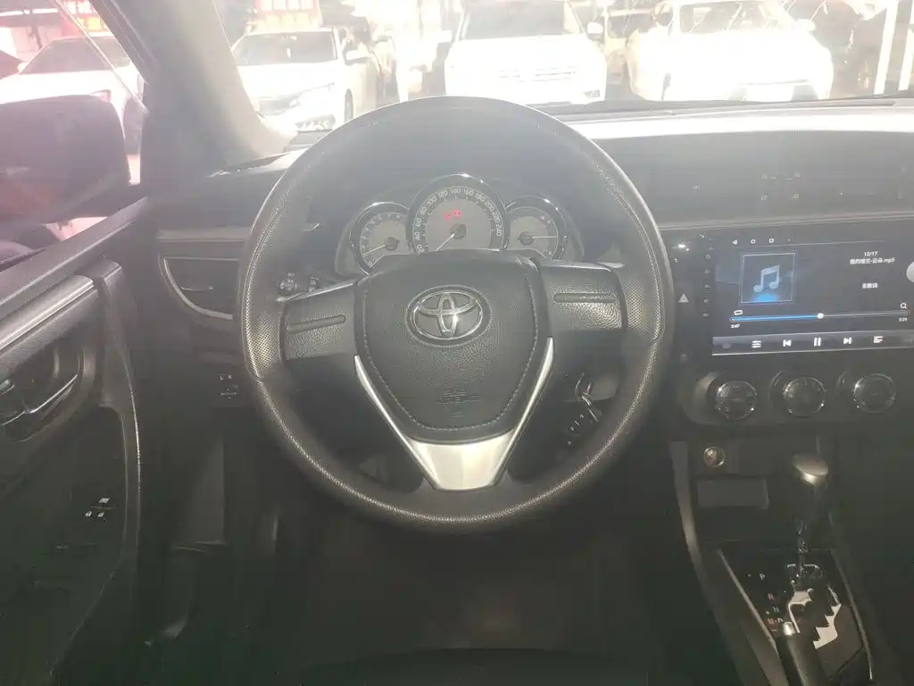 Toyota Levin — миниатюра 11