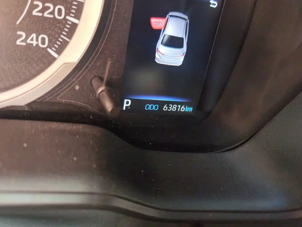 Toyota Corolla — миниатюра 8