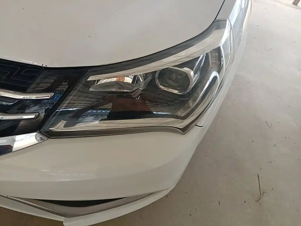 Geely King Kong — миниатюра 24