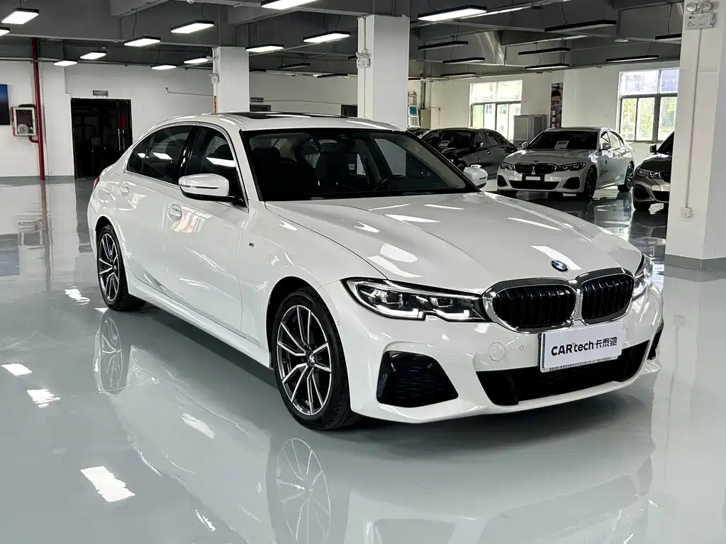 BMW 3 Series 3 2022 325Li M Sport