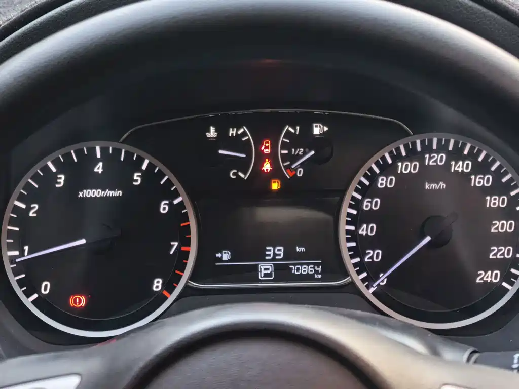 Nissan Sylphy — миниатюра 18