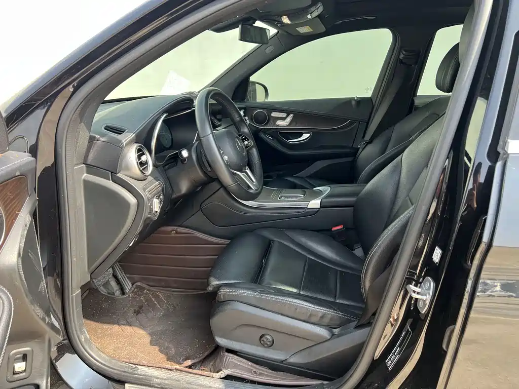 Mercedes-Benz GLC — миниатюра 6