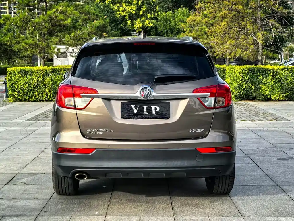 Buick Envision Plus — миниатюра 8