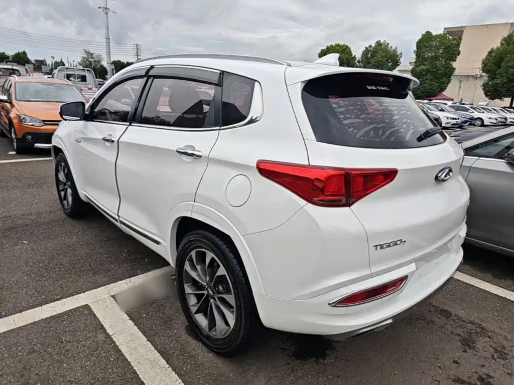 Chery Tiggo 7 — миниатюра 5