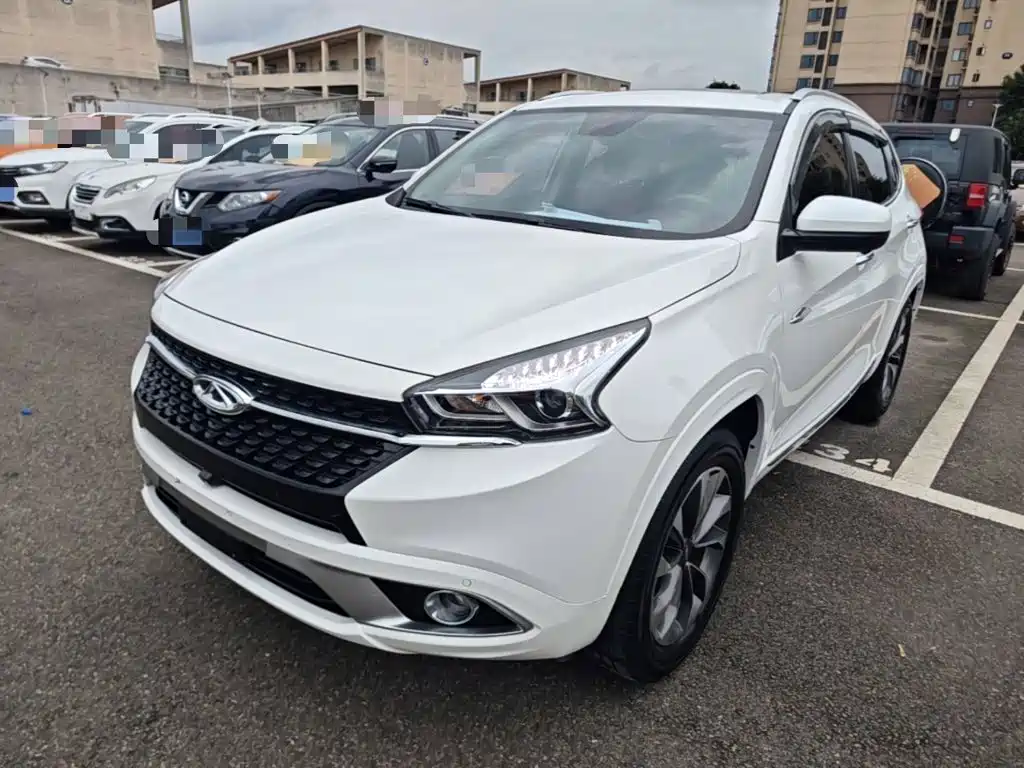 Chery Tiggo 7