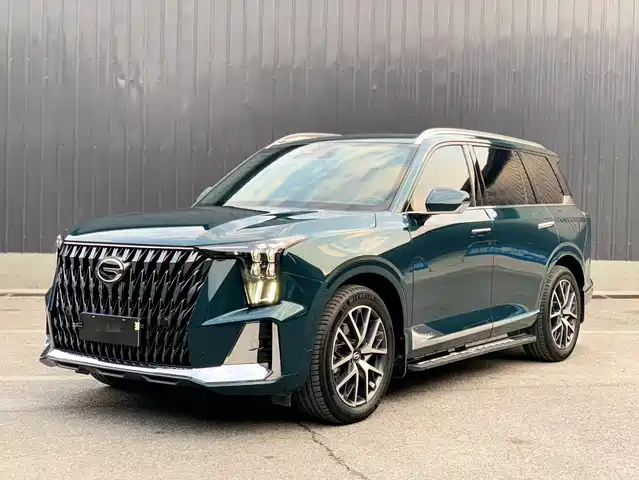 GAC TRUMPCHI GS8 2022