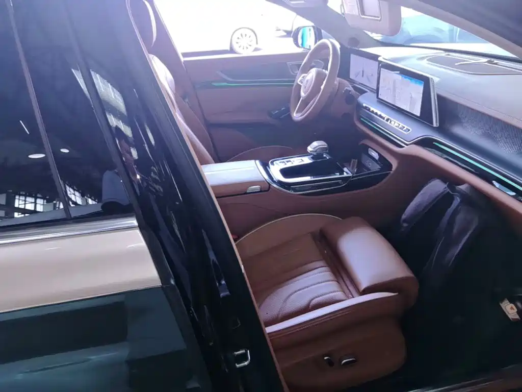 Hongqi Hongqi H9 — миниатюра 25