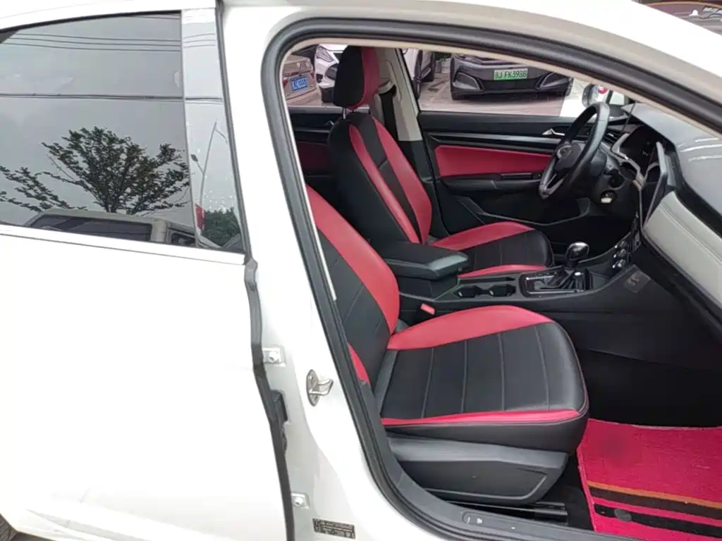 Volkswagen Bora — миниатюра 25