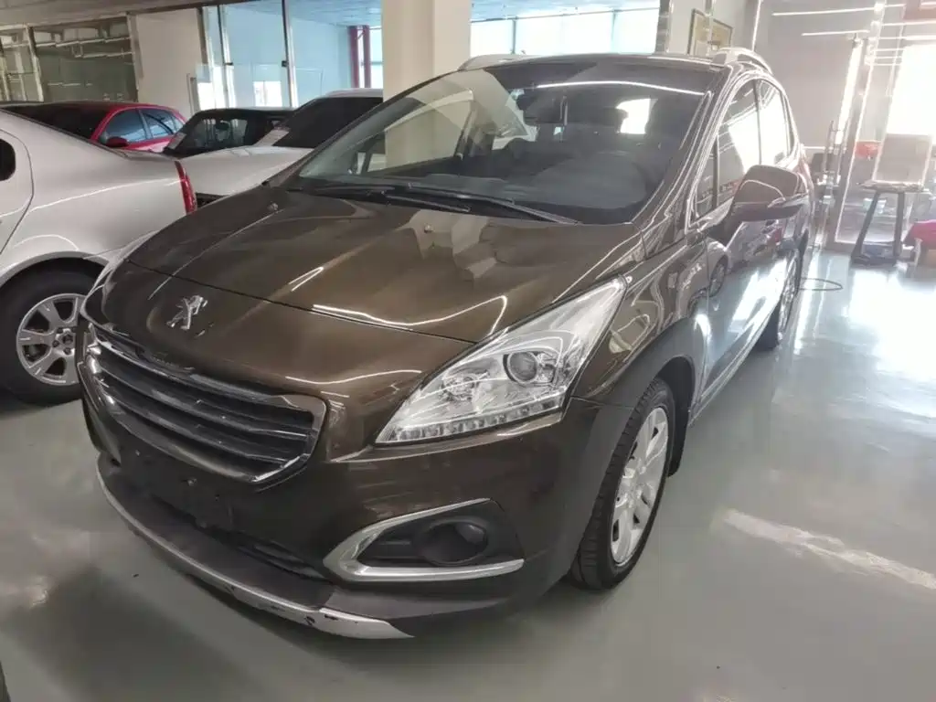 Peugeot 3008 — миниатюра 2