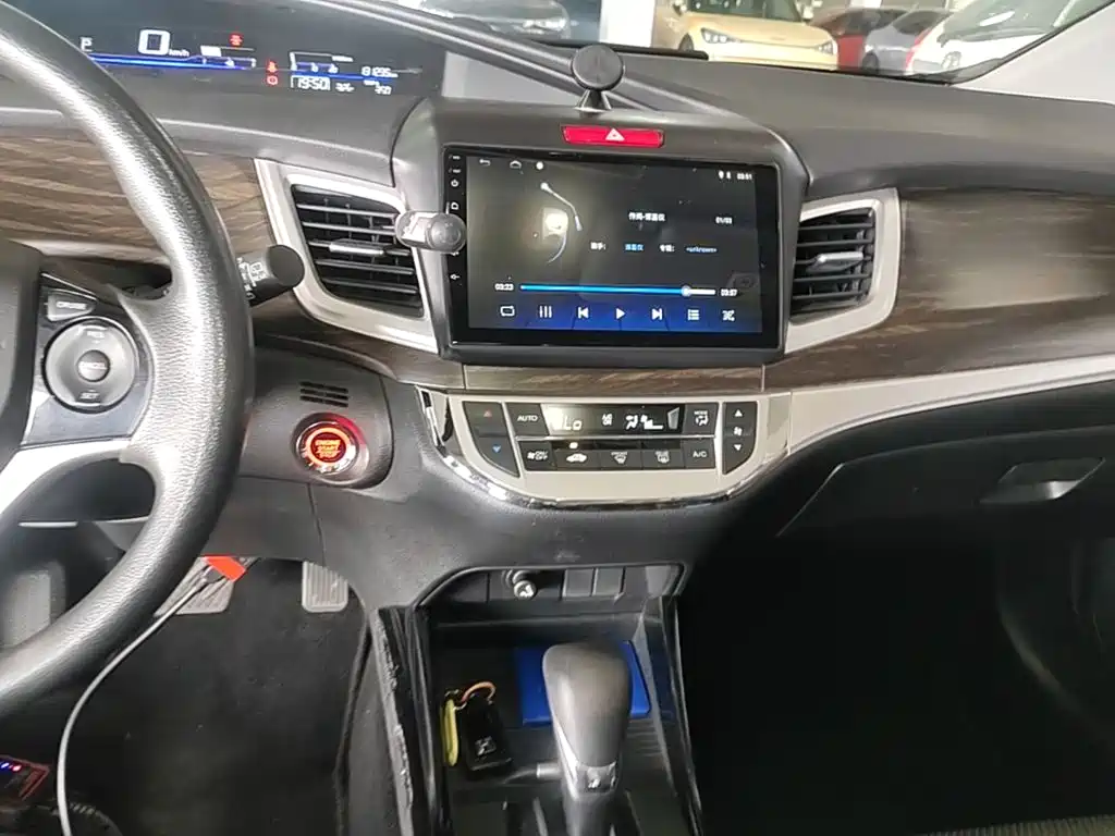 Honda Jade — миниатюра 13