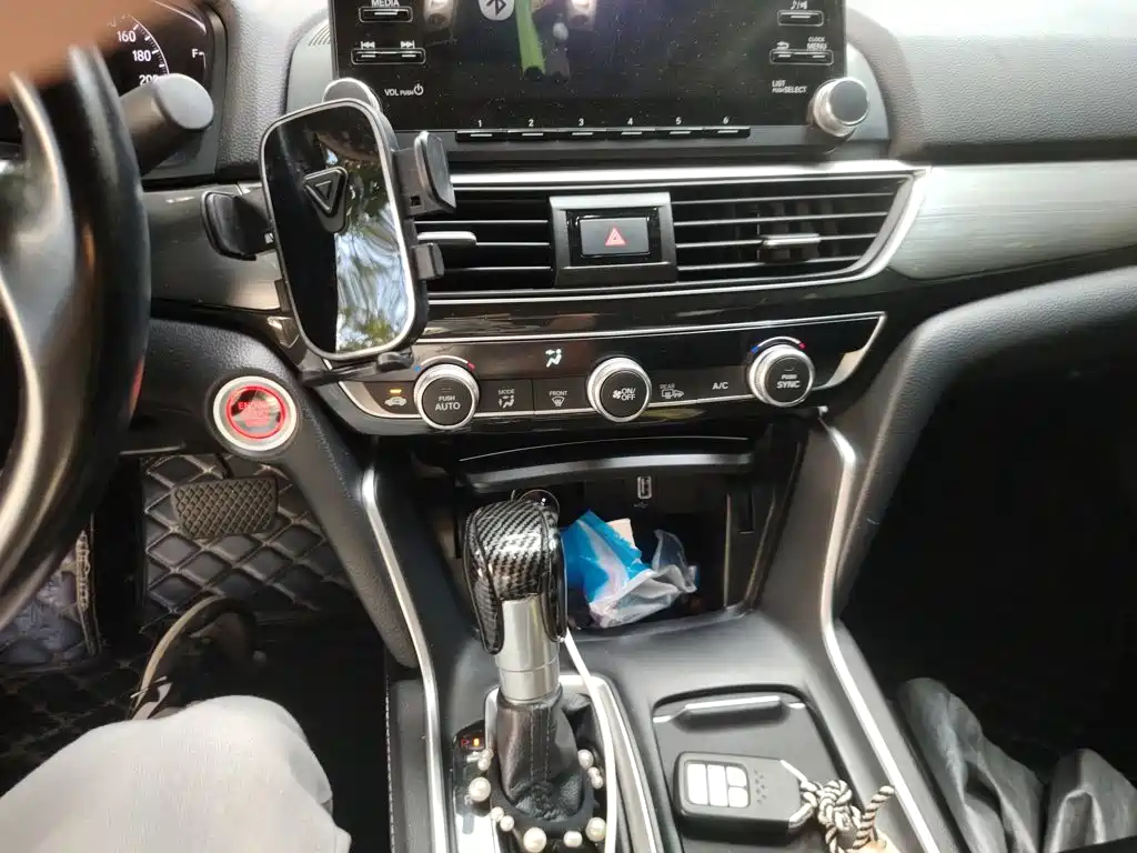 Honda Inspire — миниатюра 13