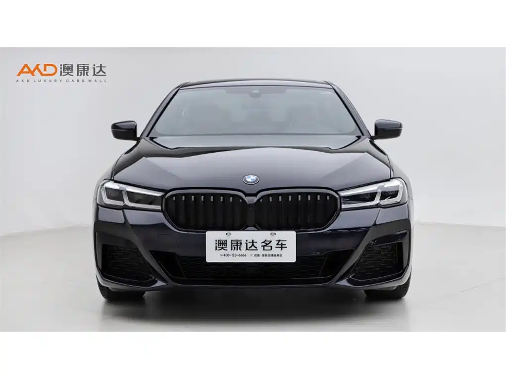 BMW 5 Series 5 2022 525i M Sport