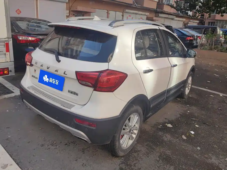Haval H1 — миниатюра 3