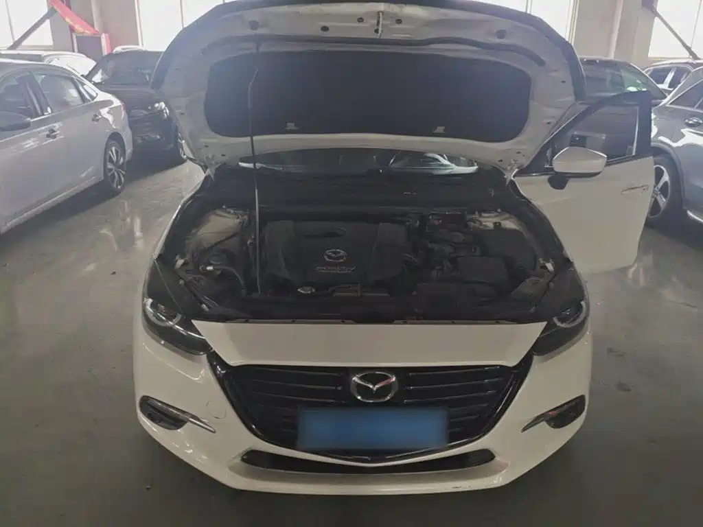 Mazda 3 Axela — миниатюра 5