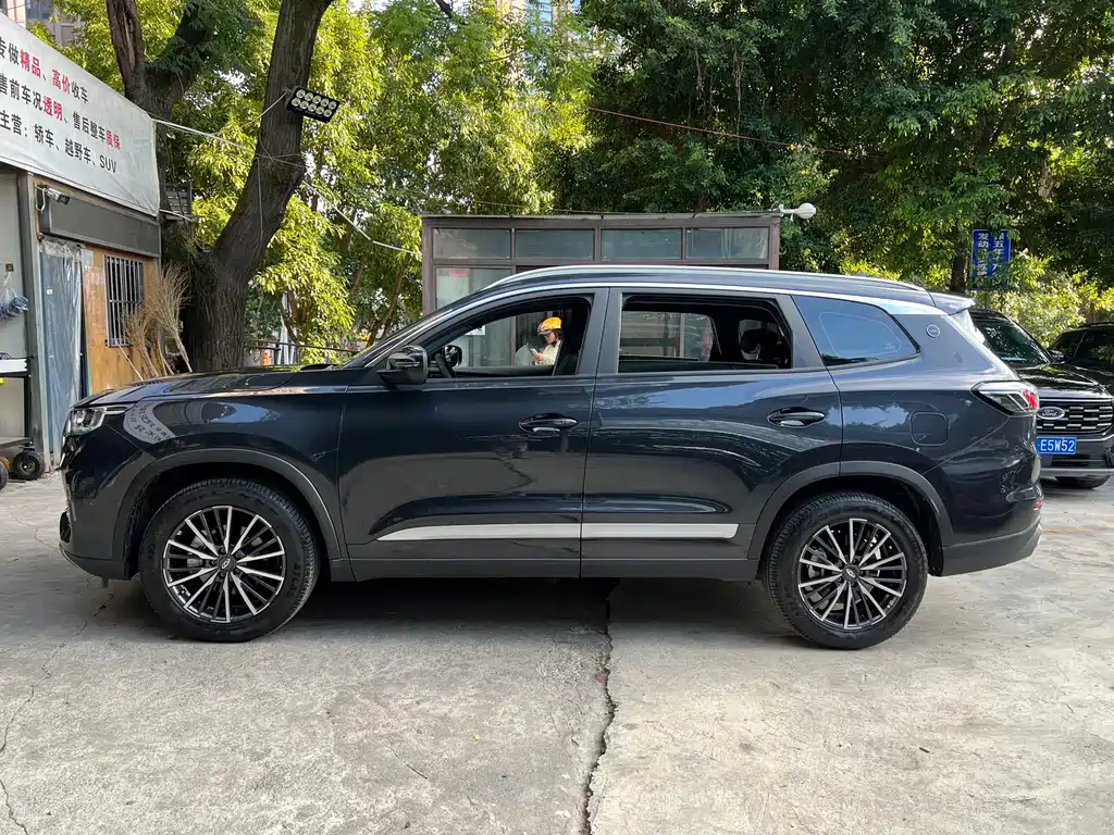 Chery Tiggo 8 — миниатюра 6