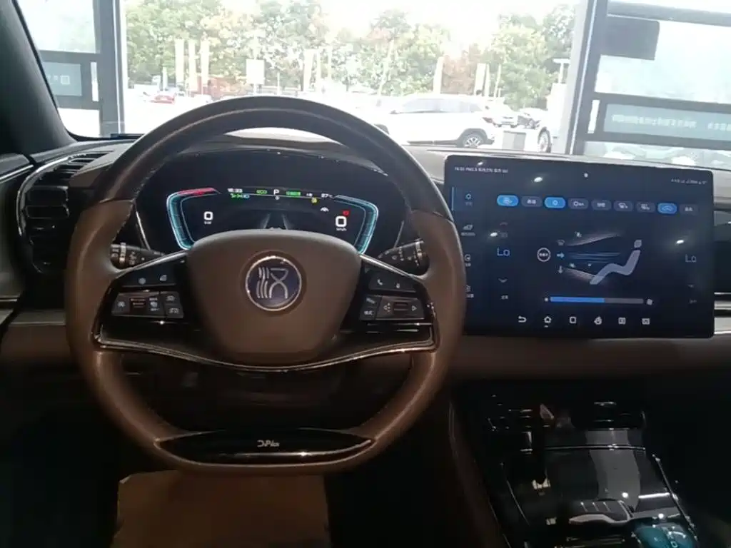 BYD Han — миниатюра 11