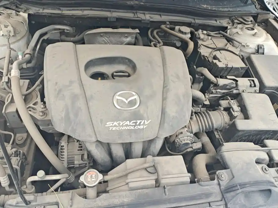 Mazda 3 Axela — миниатюра 10