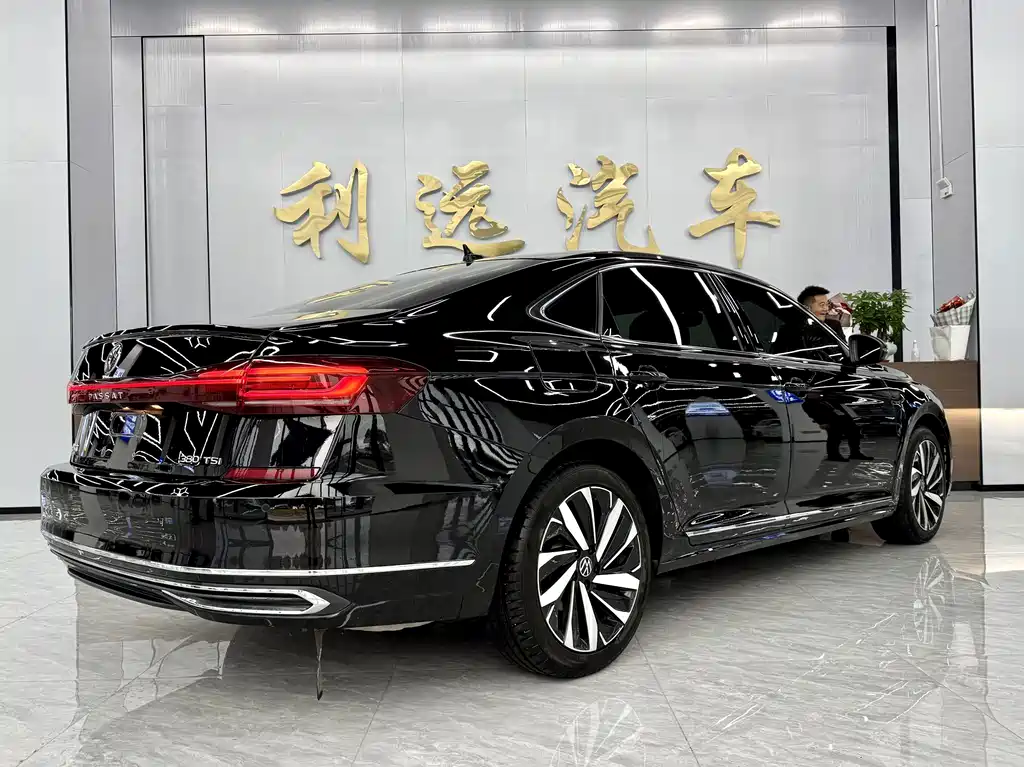 Volkswagen Passat — миниатюра 14