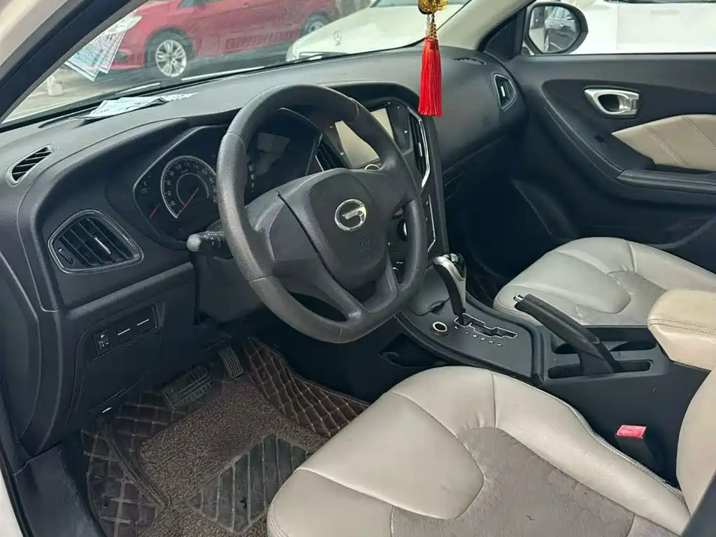 GAC Motor Trumpchi GA3S — миниатюра 8