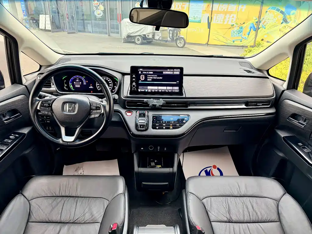 Honda Elysion 2022 2.0L e:HEV Luxury