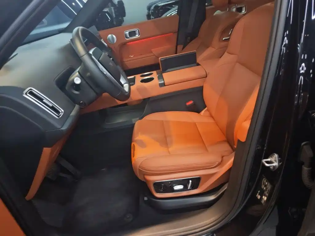Li Auto Li L7 — миниатюра 15
