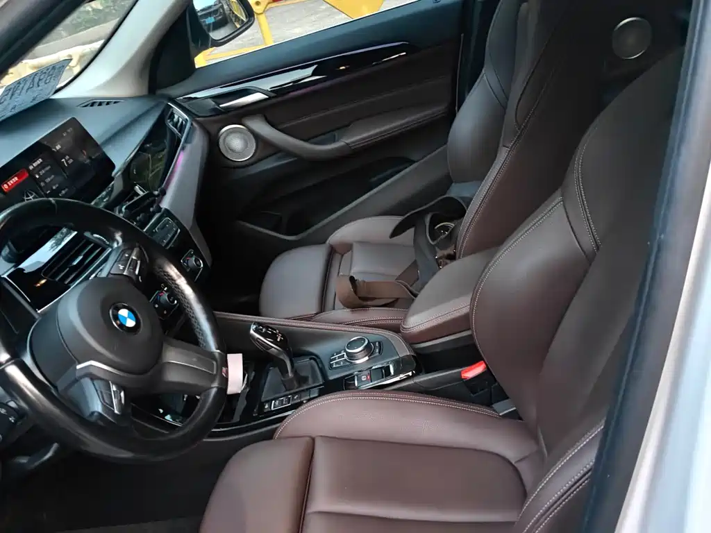 BMW X1 — миниатюра 9
