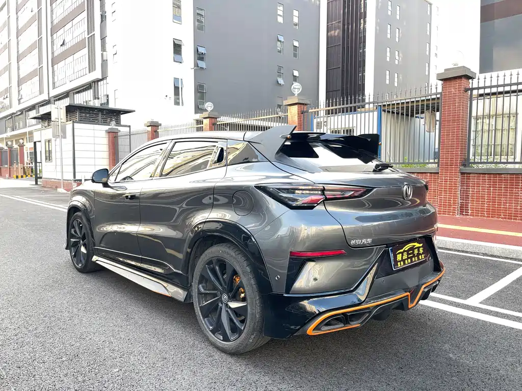 Changan UNI-T — миниатюра 8
