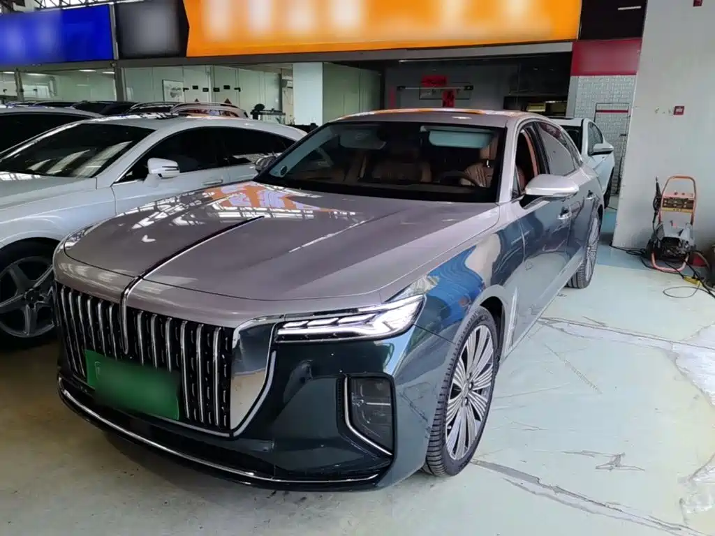 Hongqi Hongqi H9