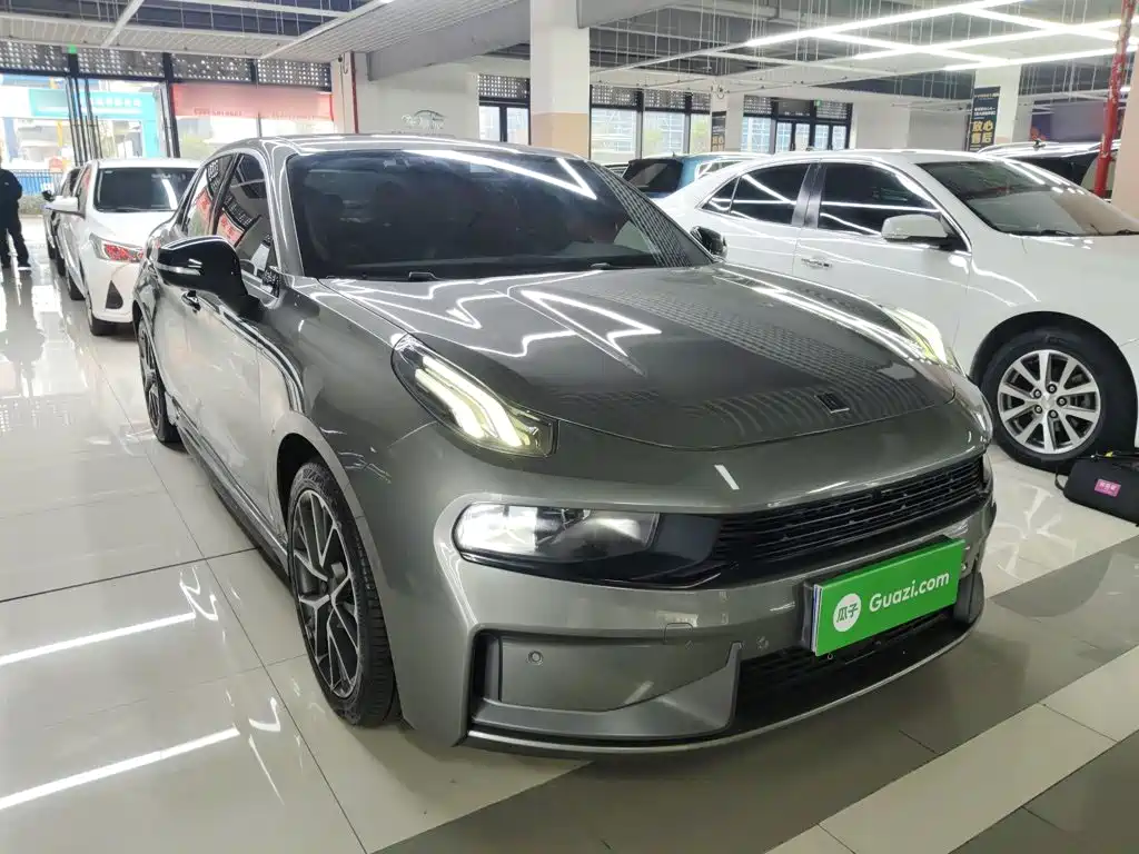 Lynk & Co 03 — миниатюра 22