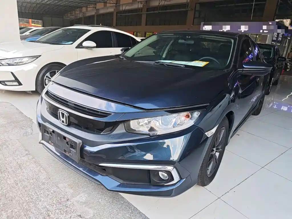Honda Civic — миниатюра 2